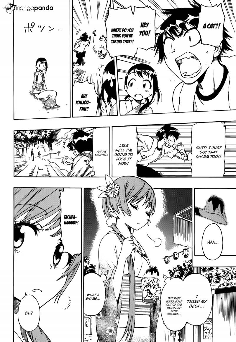 Read Nisekoi EN Manga Online