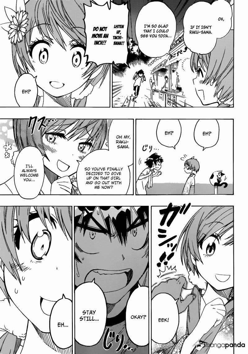 Read Nisekoi EN Manga Online