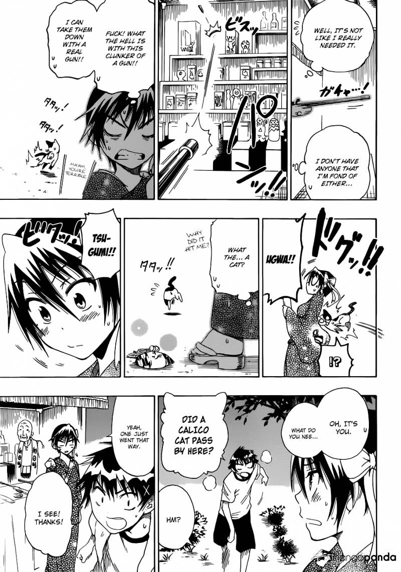 Read Nisekoi EN Manga Online