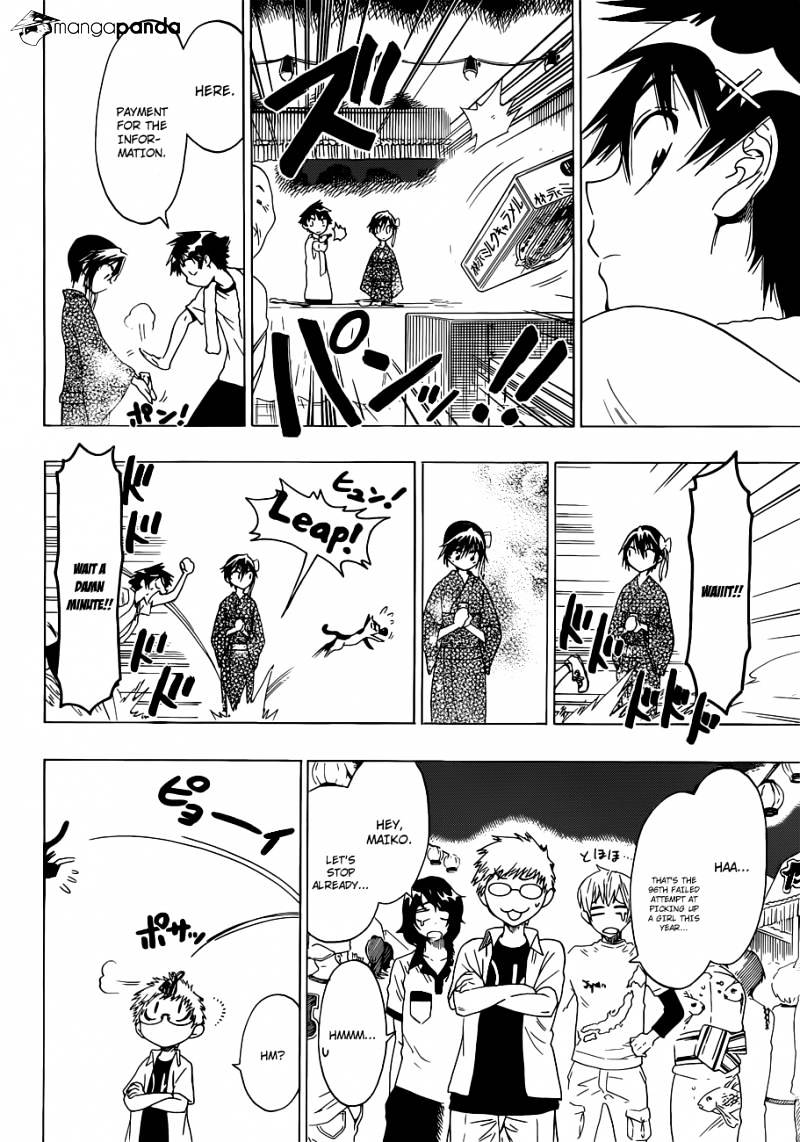 Read Nisekoi EN Manga Online