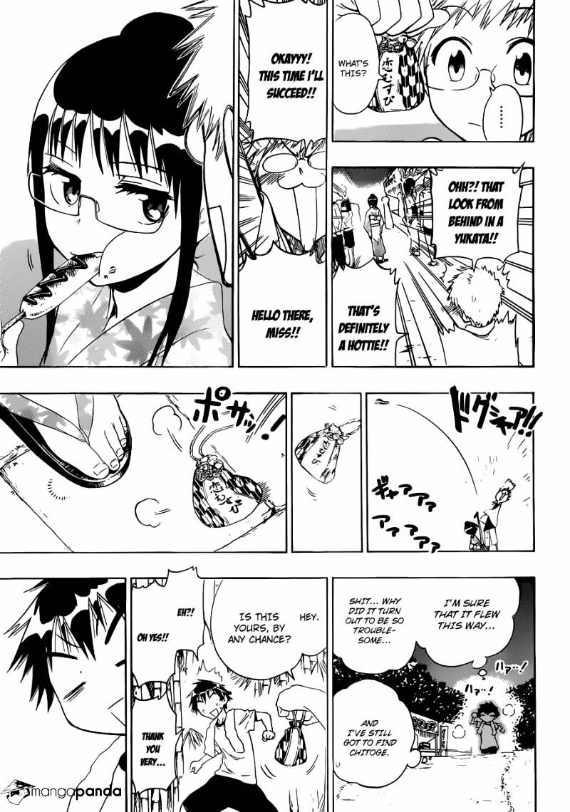 Read Nisekoi EN Manga Online