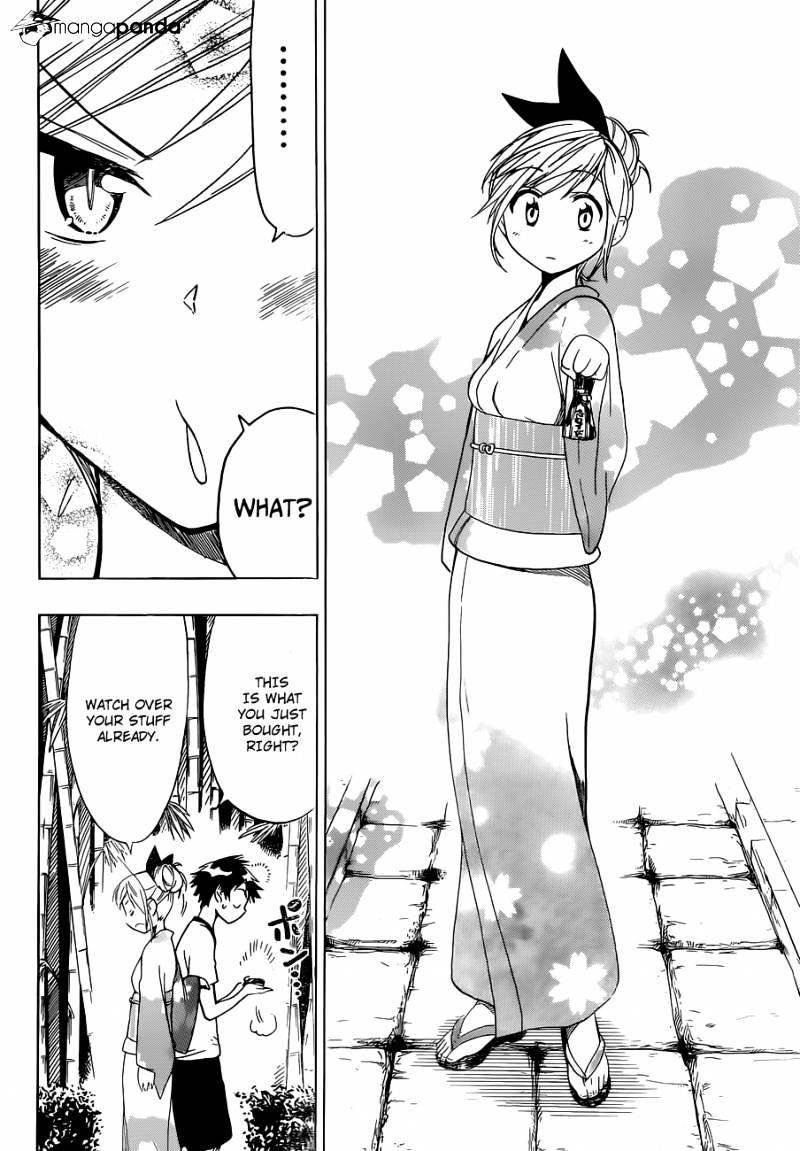 Read Nisekoi EN Manga Online