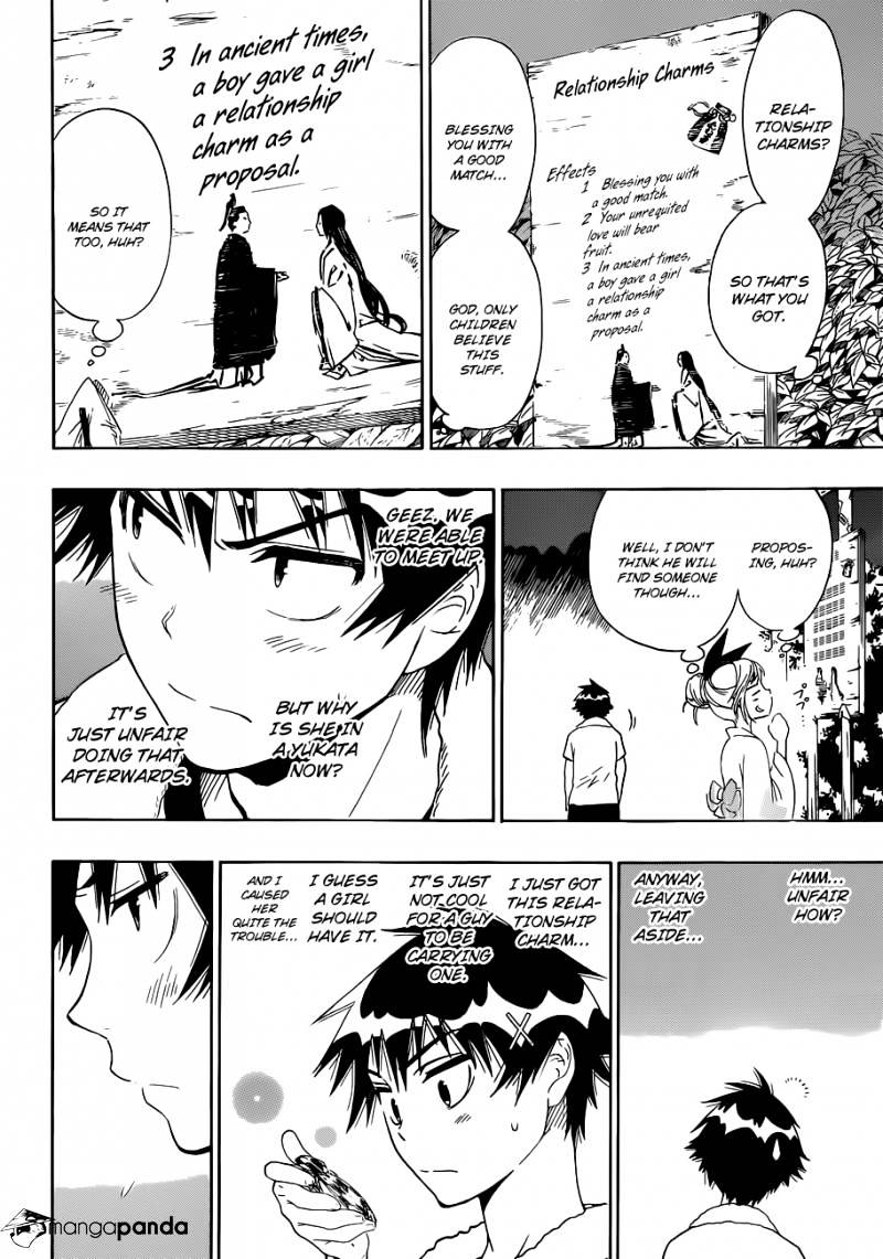 Read Nisekoi EN Manga Online
