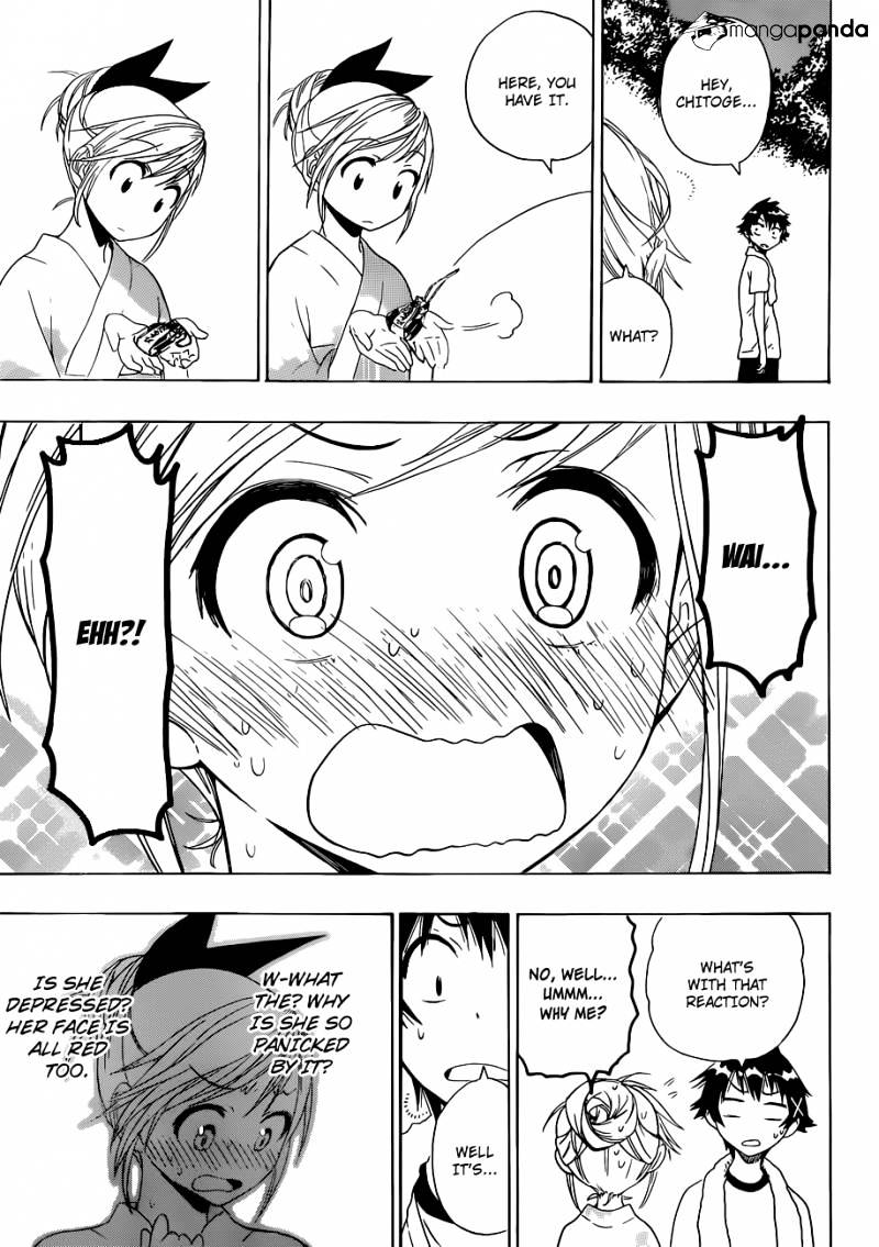 Read Nisekoi EN Manga Online