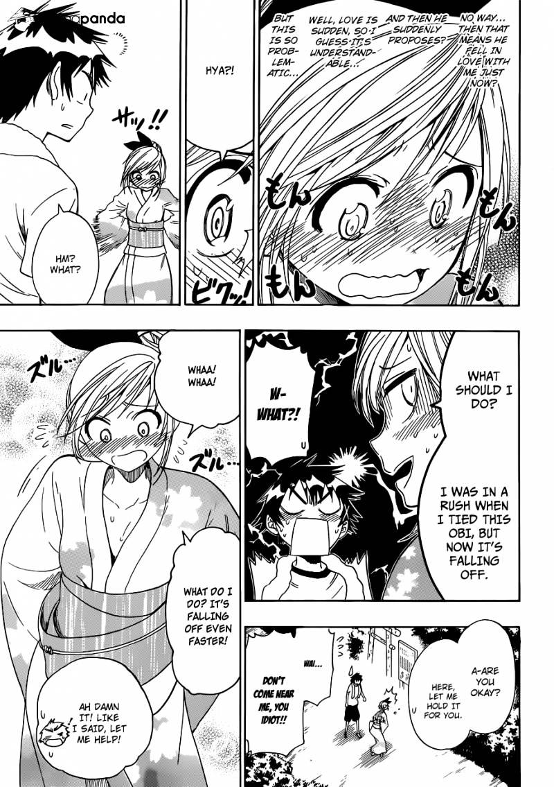 Read Nisekoi EN Manga Online