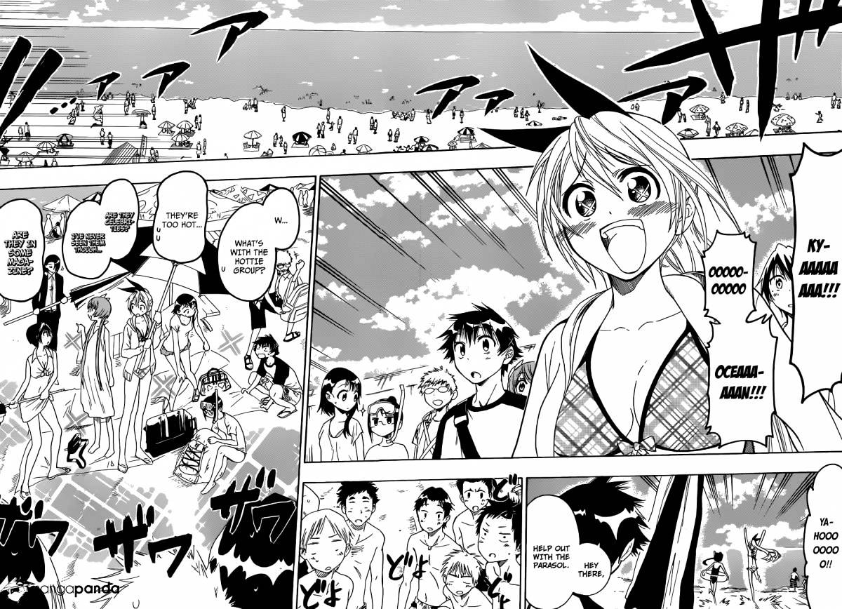 Read Nisekoi EN Manga Online