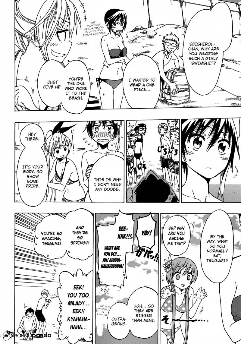 Read Nisekoi EN Manga Online