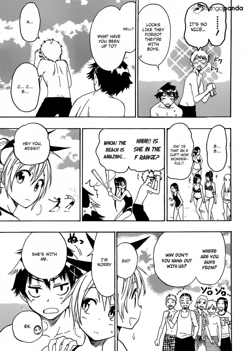 Read Nisekoi EN Manga Online