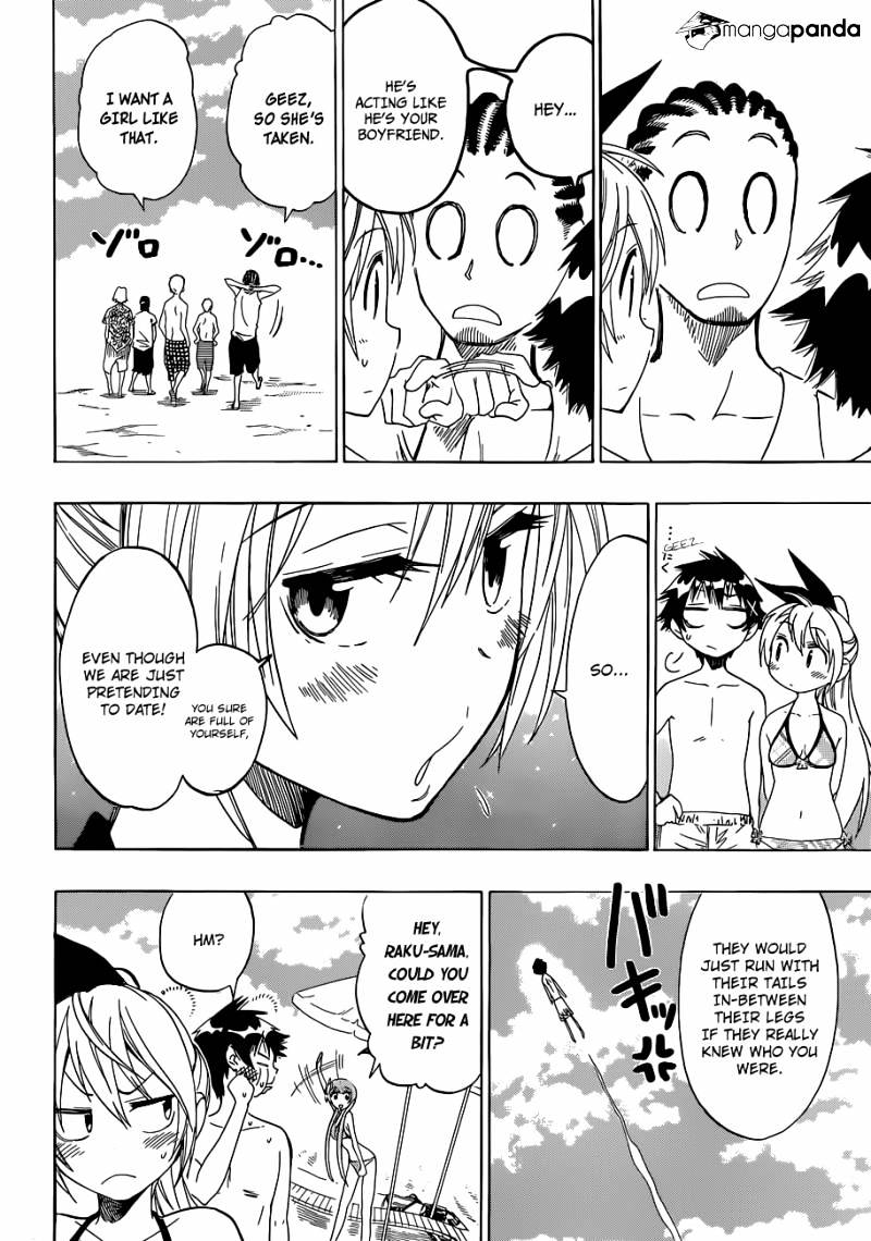 Read Nisekoi EN Manga Online