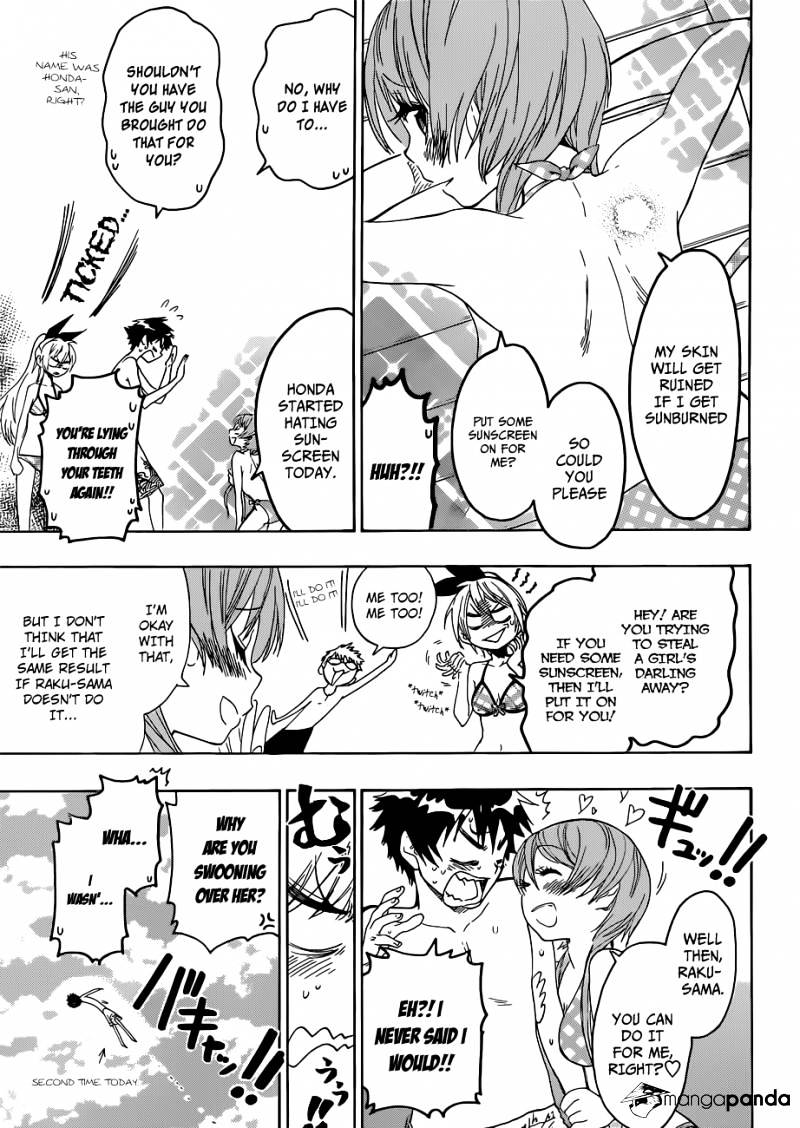 Read Nisekoi EN Manga Online