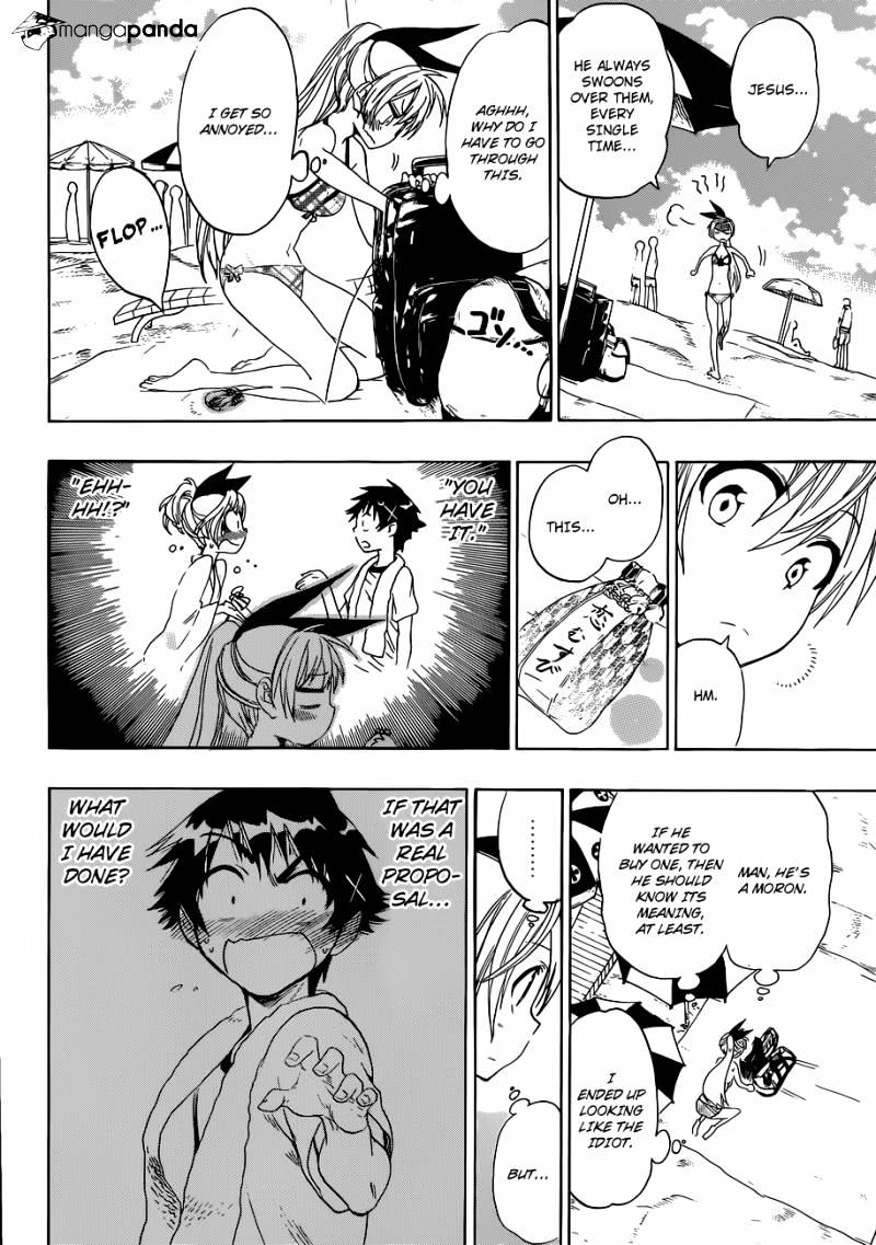 Read Nisekoi EN Manga Online