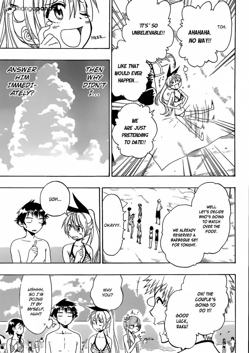 Read Nisekoi EN Manga Online