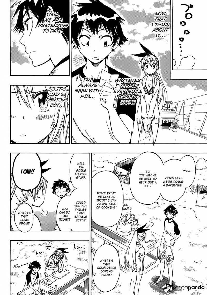 Read Nisekoi EN Manga Online