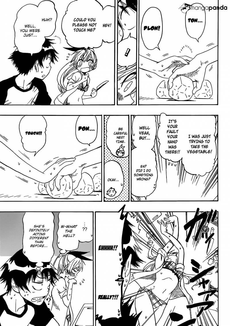 Read Nisekoi EN Manga Online
