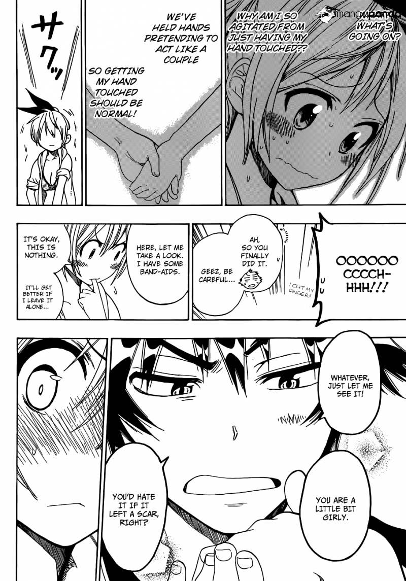 Read Nisekoi EN Manga Online