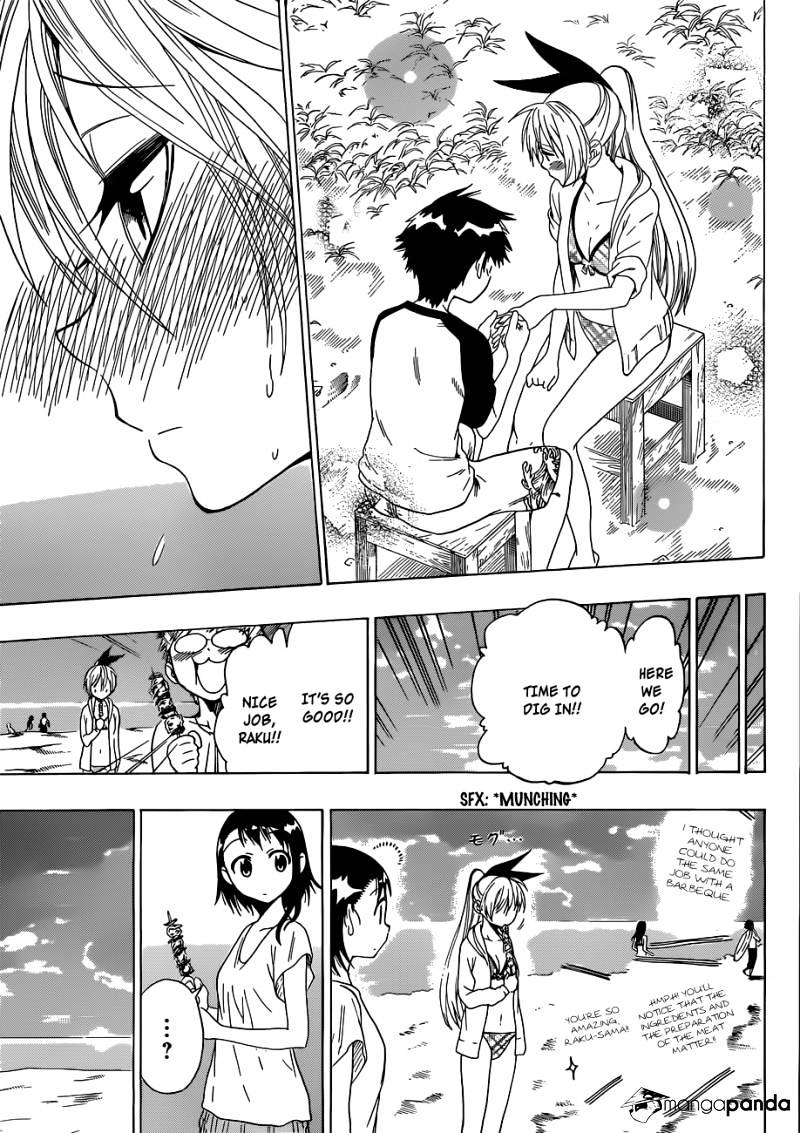 Read Nisekoi EN Manga Online