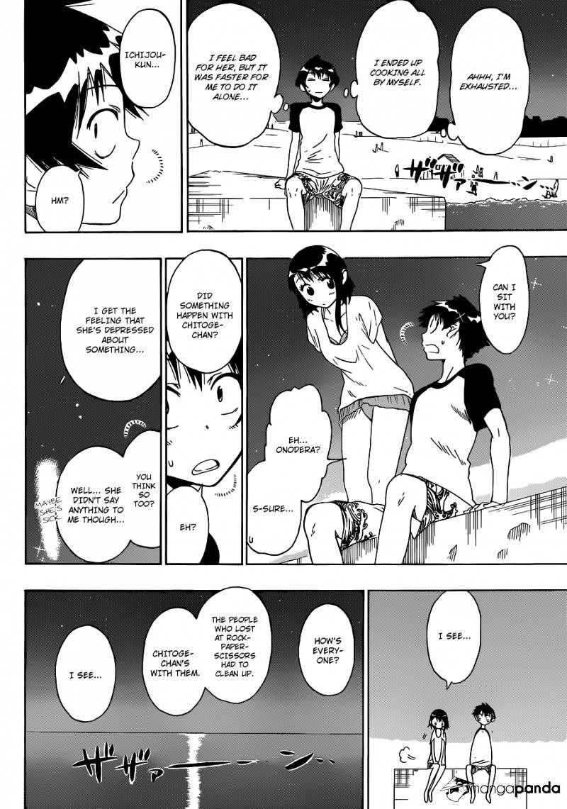 Read Nisekoi EN Manga Online
