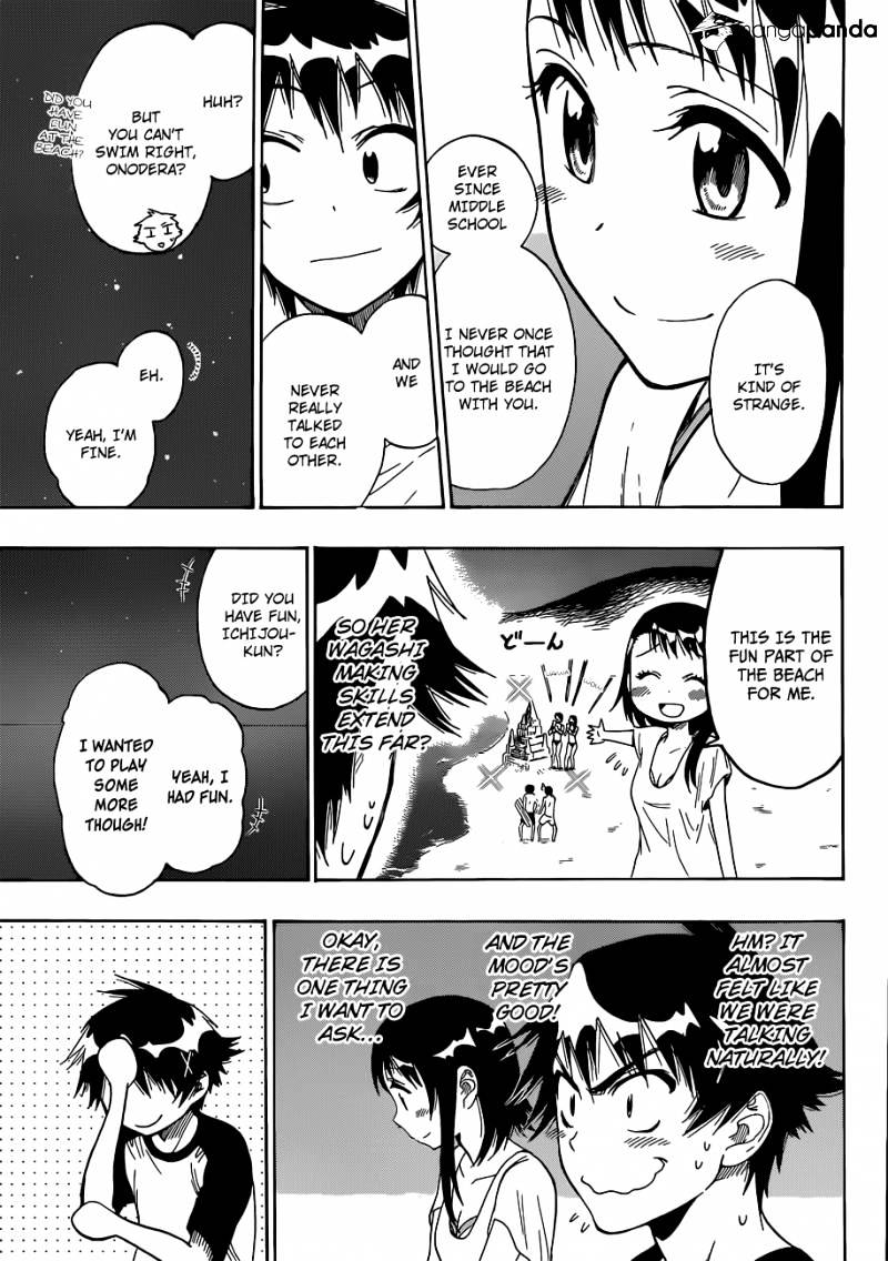 Read Nisekoi EN Manga Online