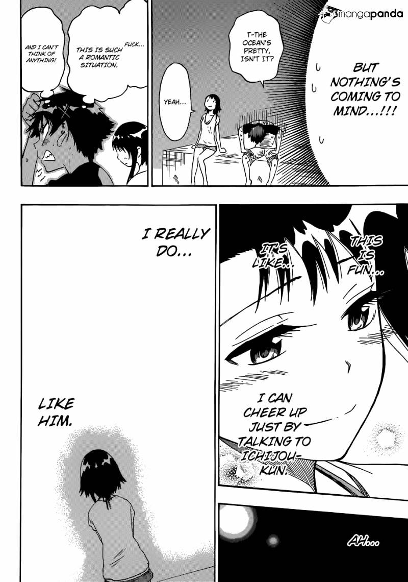 Read Nisekoi EN Manga Online