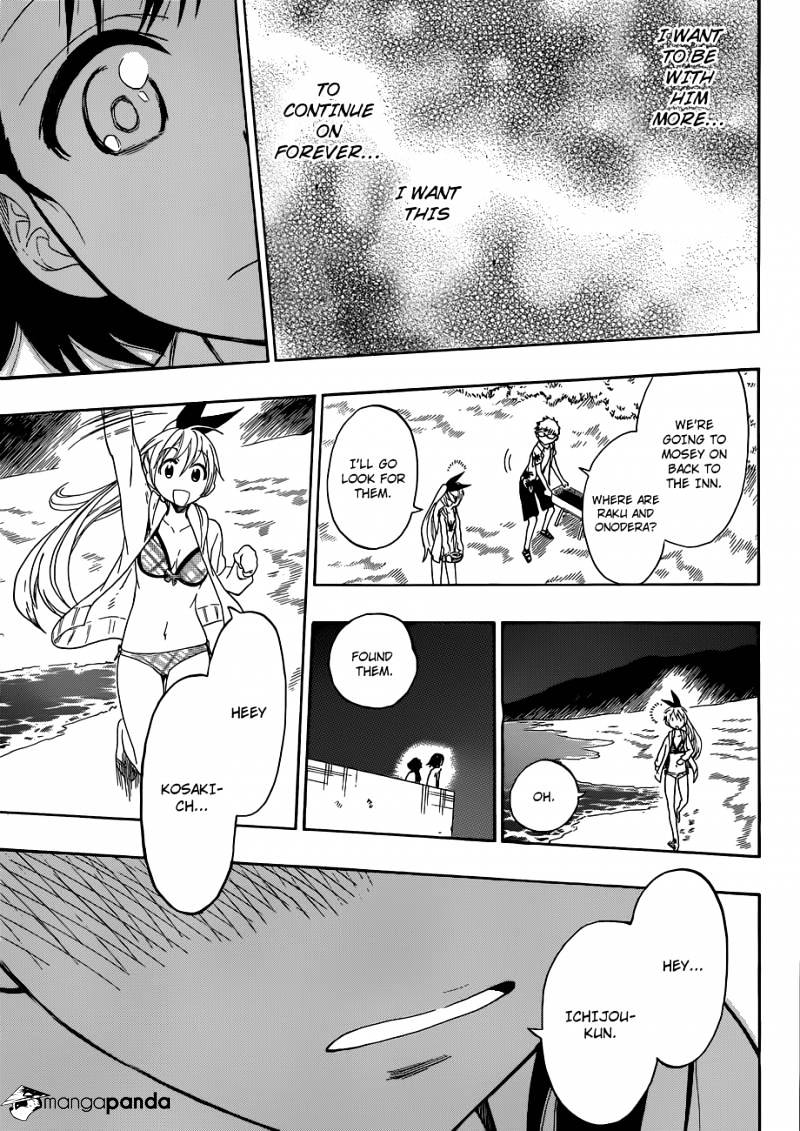 Read Nisekoi EN Manga Online