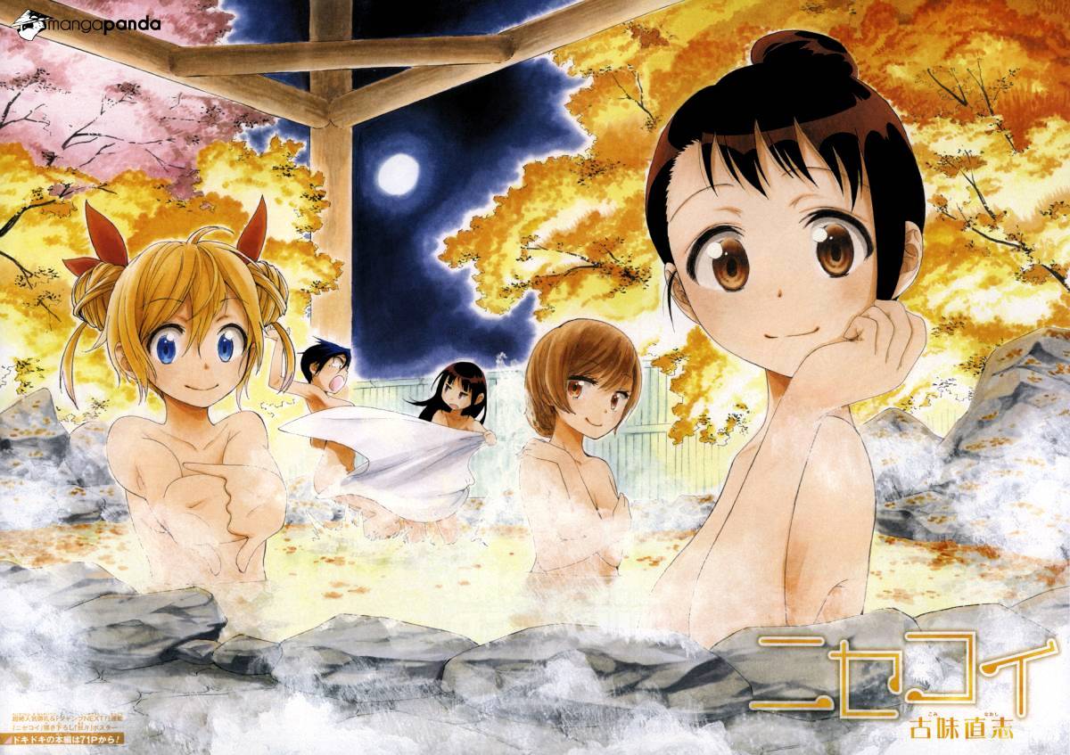 Read Nisekoi EN Manga Online