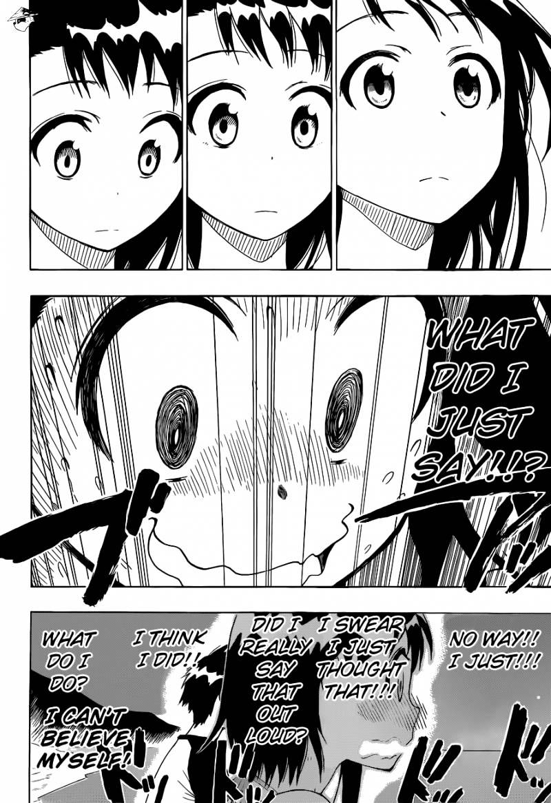 Read Nisekoi EN Manga Online