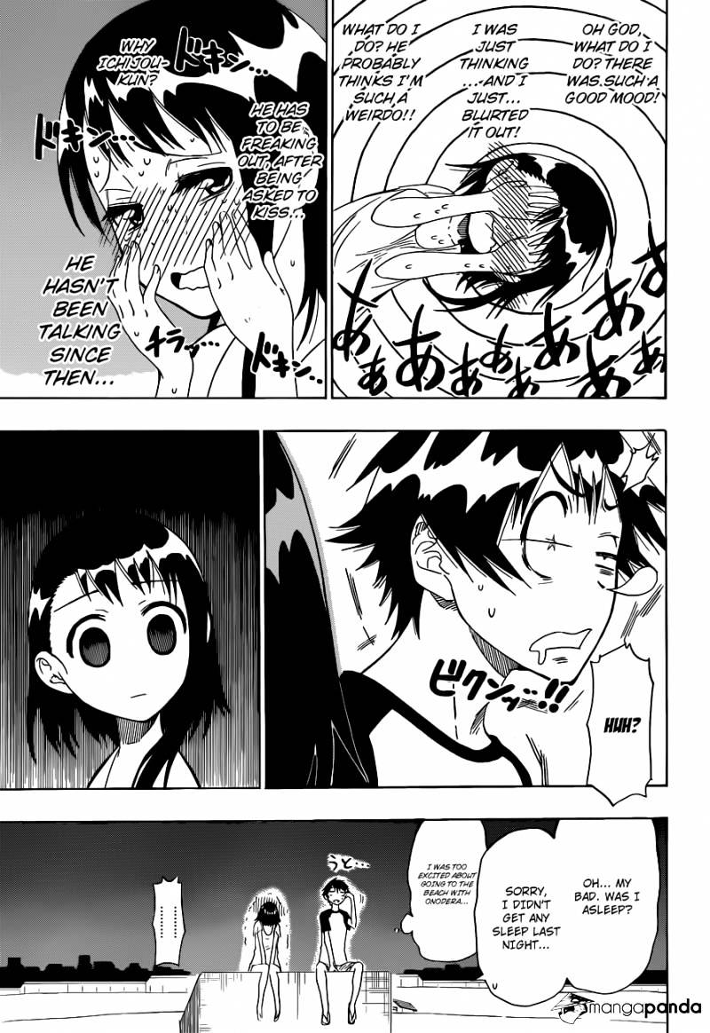 Read Nisekoi EN Manga Online