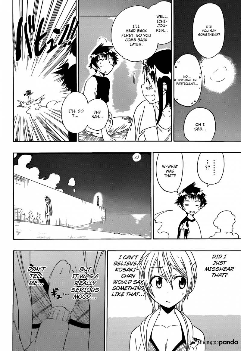 Read Nisekoi EN Manga Online