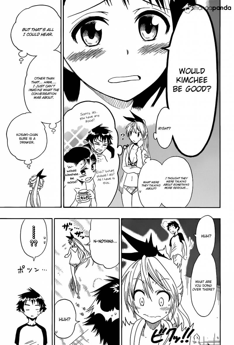 Read Nisekoi EN Manga Online