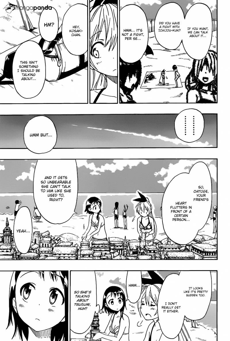 Read Nisekoi EN Manga Online