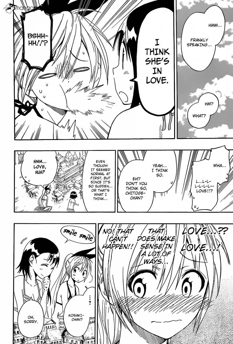 Read Nisekoi EN Manga Online