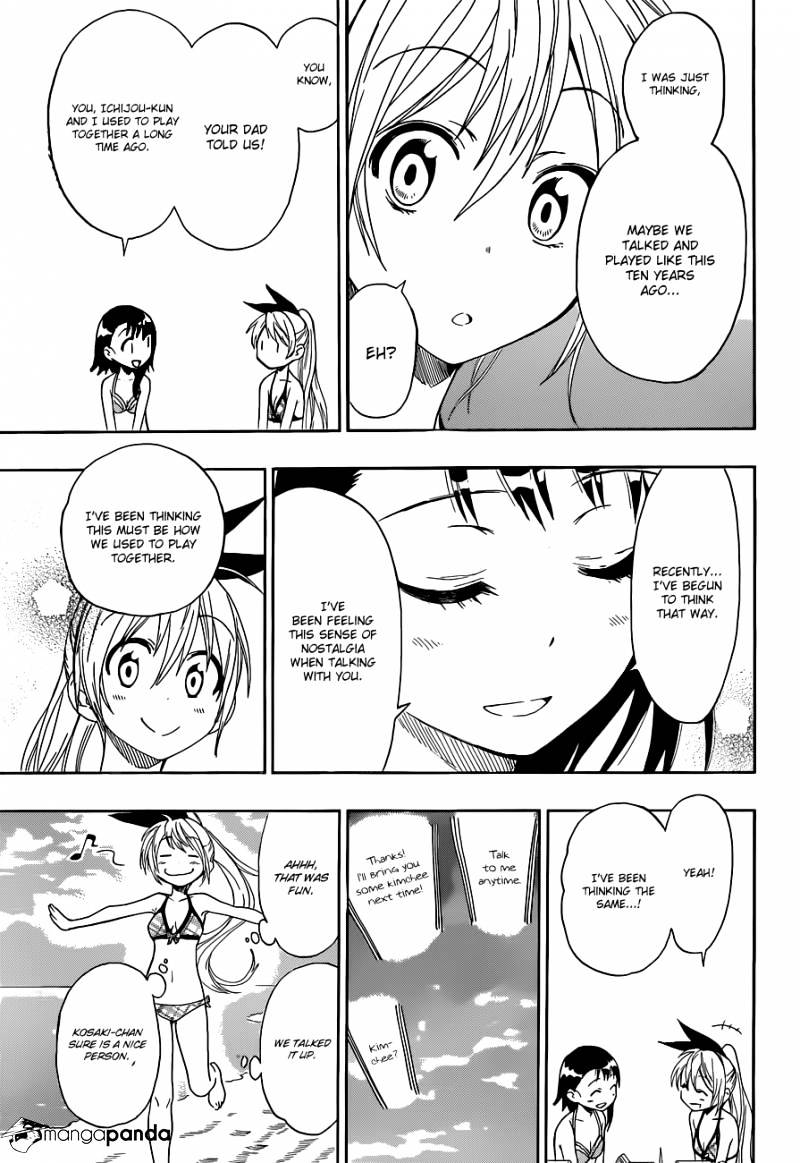 Read Nisekoi EN Manga Online