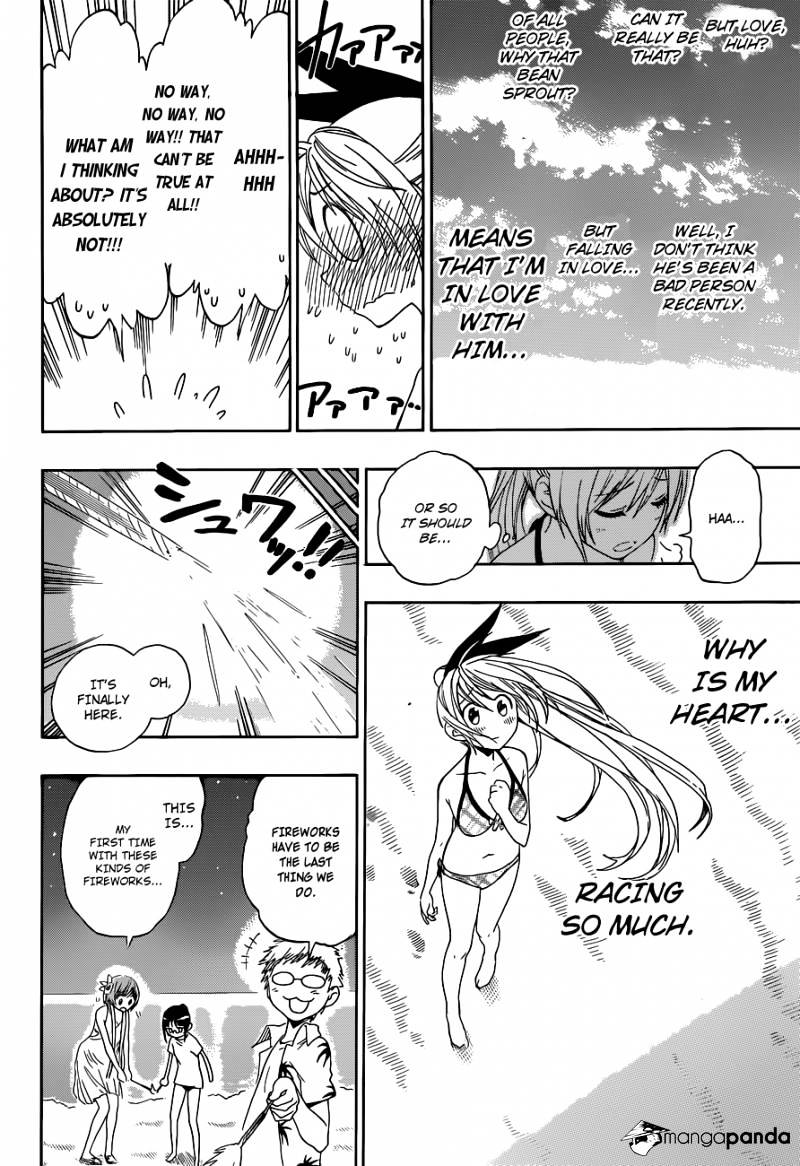 Read Nisekoi EN Manga Online