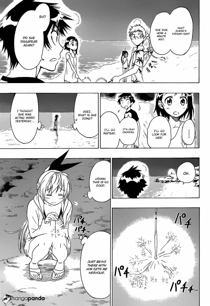 Read Nisekoi EN Manga Online