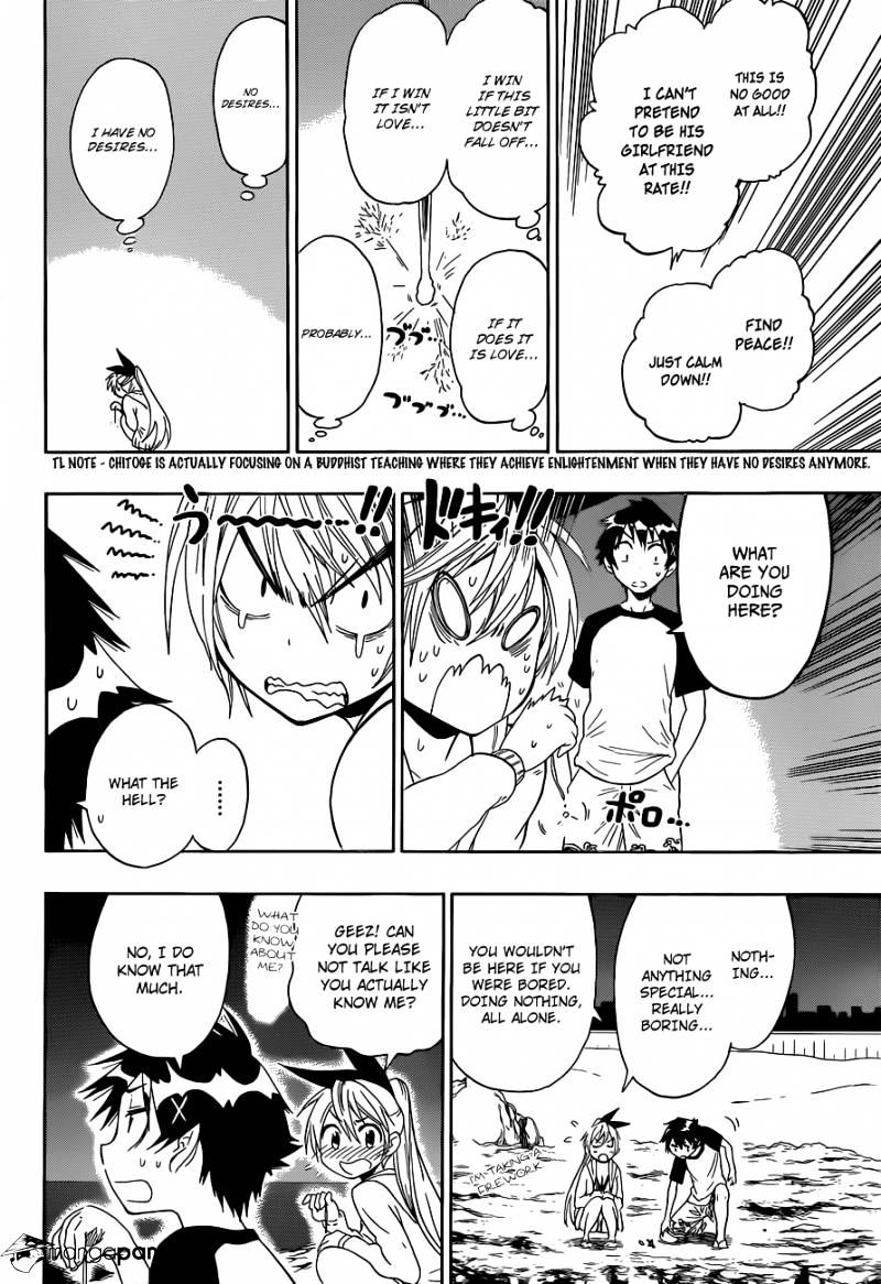 Read Nisekoi EN Manga Online