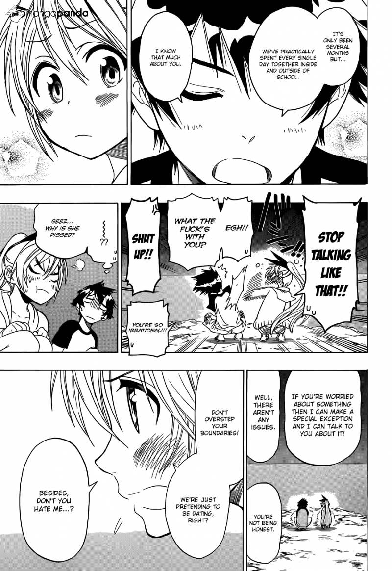 Read Nisekoi EN Manga Online