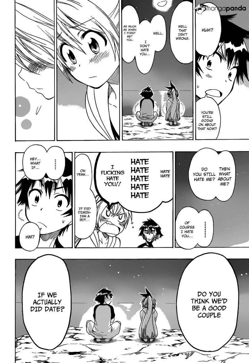 Read Nisekoi EN Manga Online