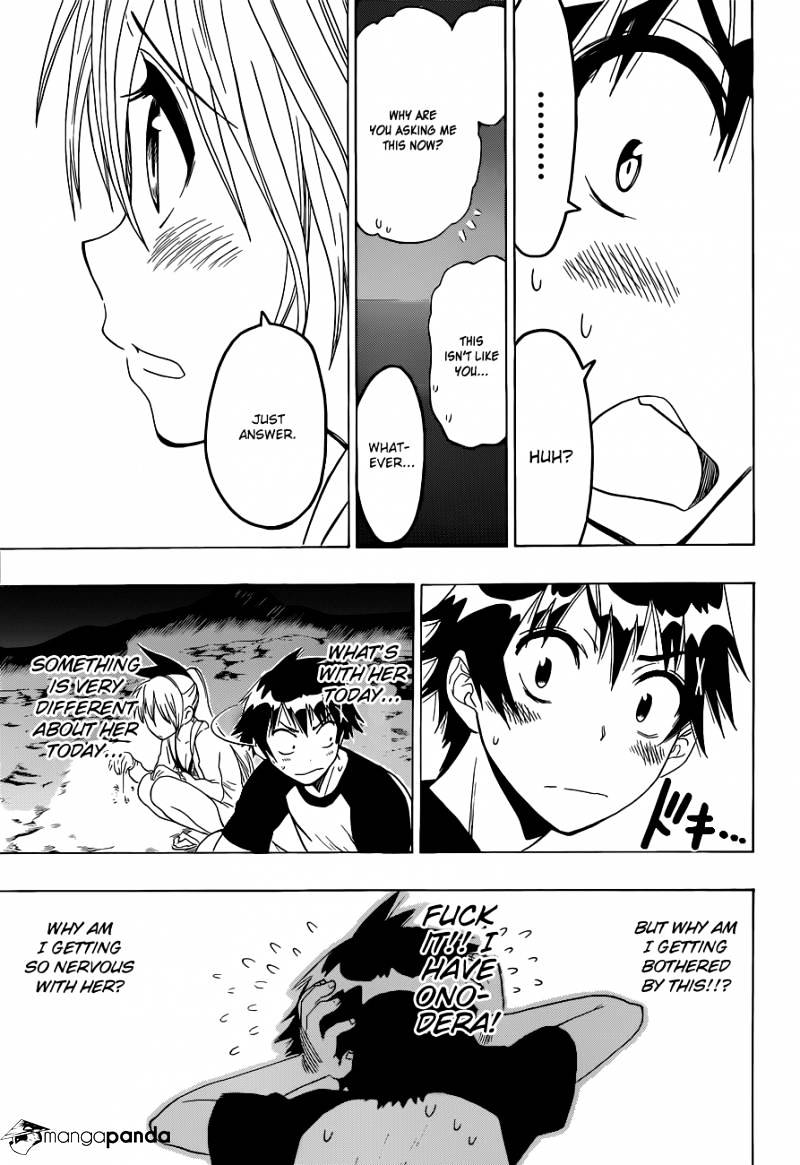 Read Nisekoi EN Manga Online