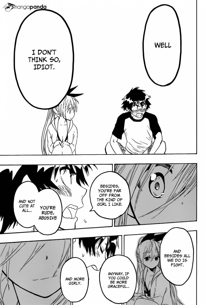 Read Nisekoi EN Manga Online