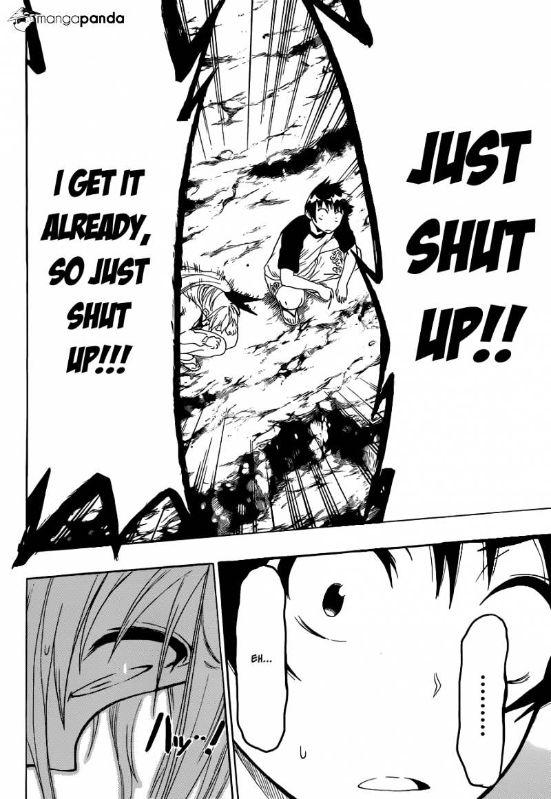 Read Nisekoi EN Manga Online