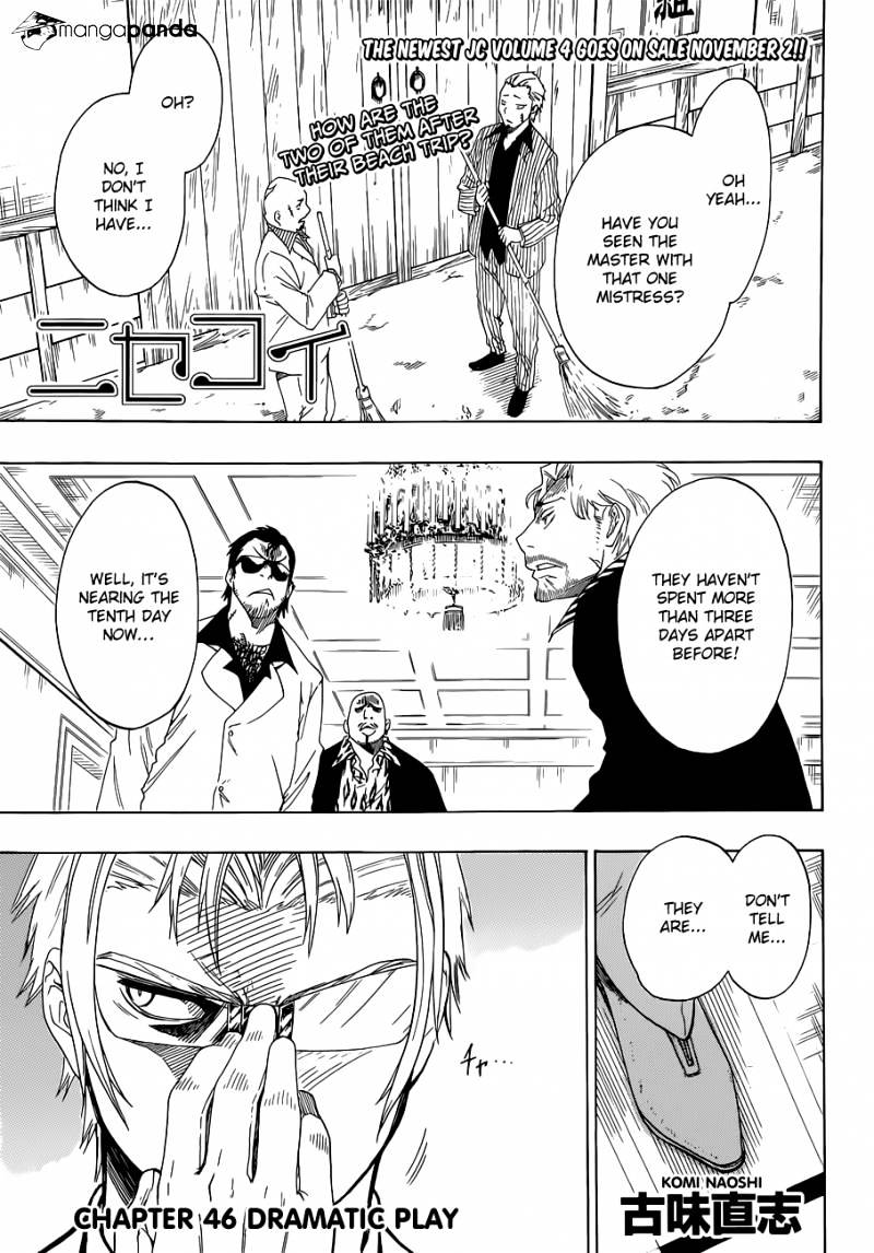 Read Nisekoi EN Manga Online