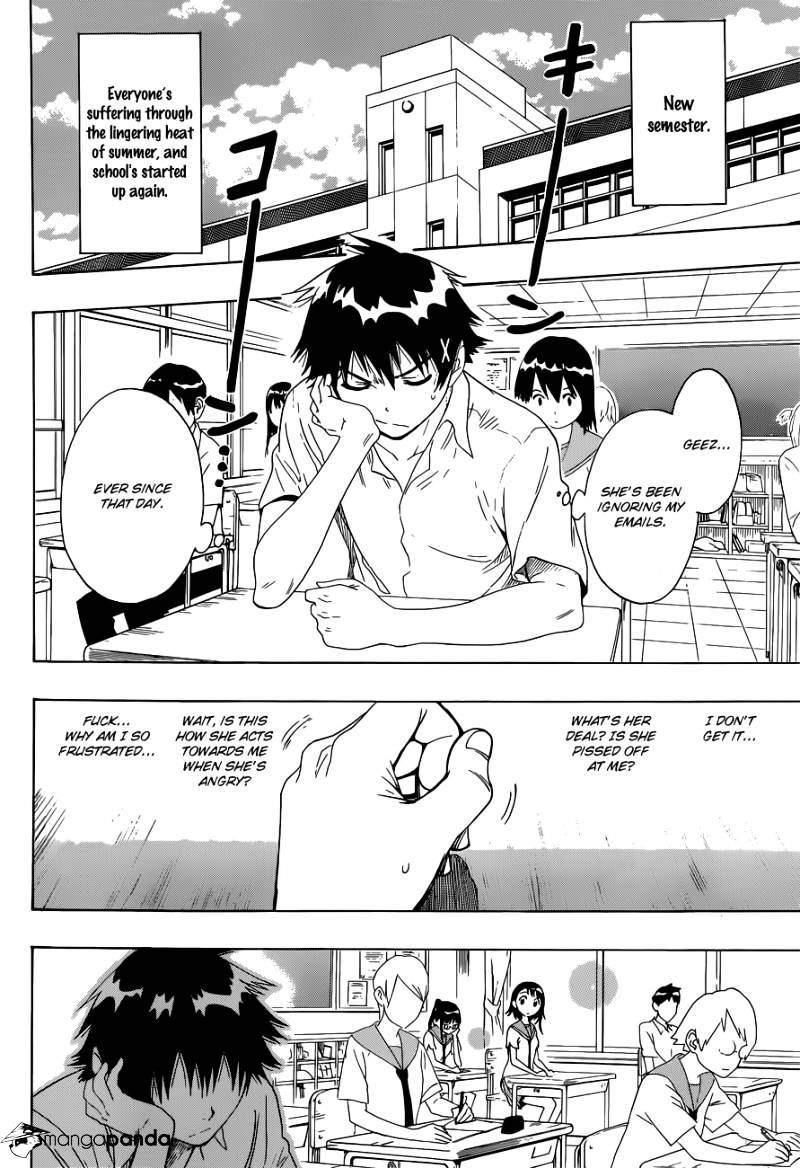 Read Nisekoi EN Manga Online