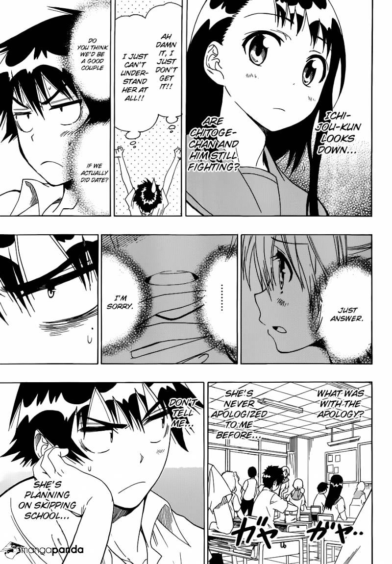 Read Nisekoi EN Manga Online