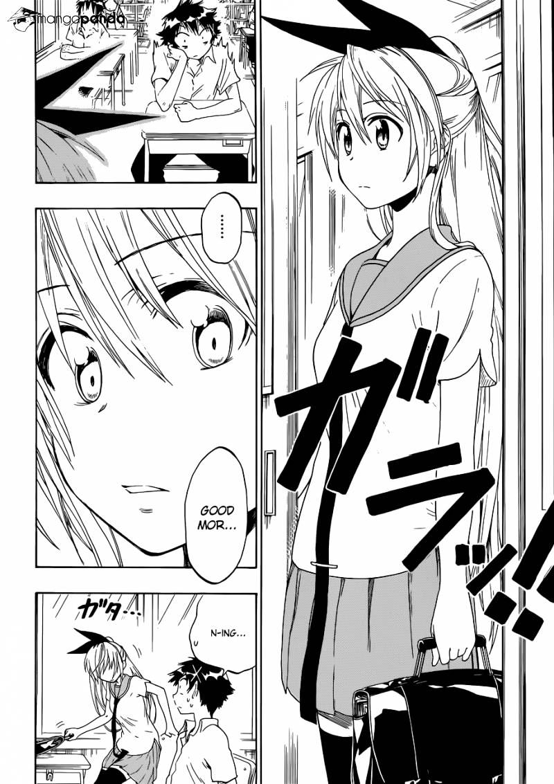 Read Nisekoi EN Manga Online