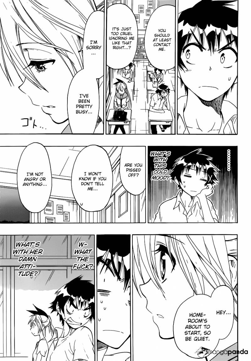 Read Nisekoi EN Manga Online