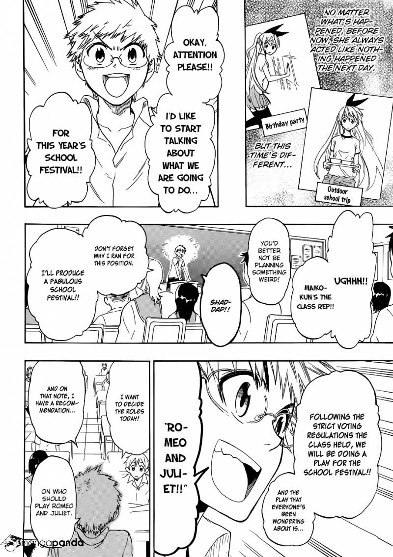 Read Nisekoi EN Manga Online
