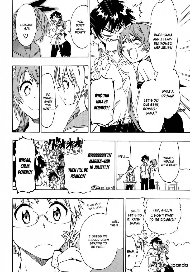 Read Nisekoi EN Manga Online