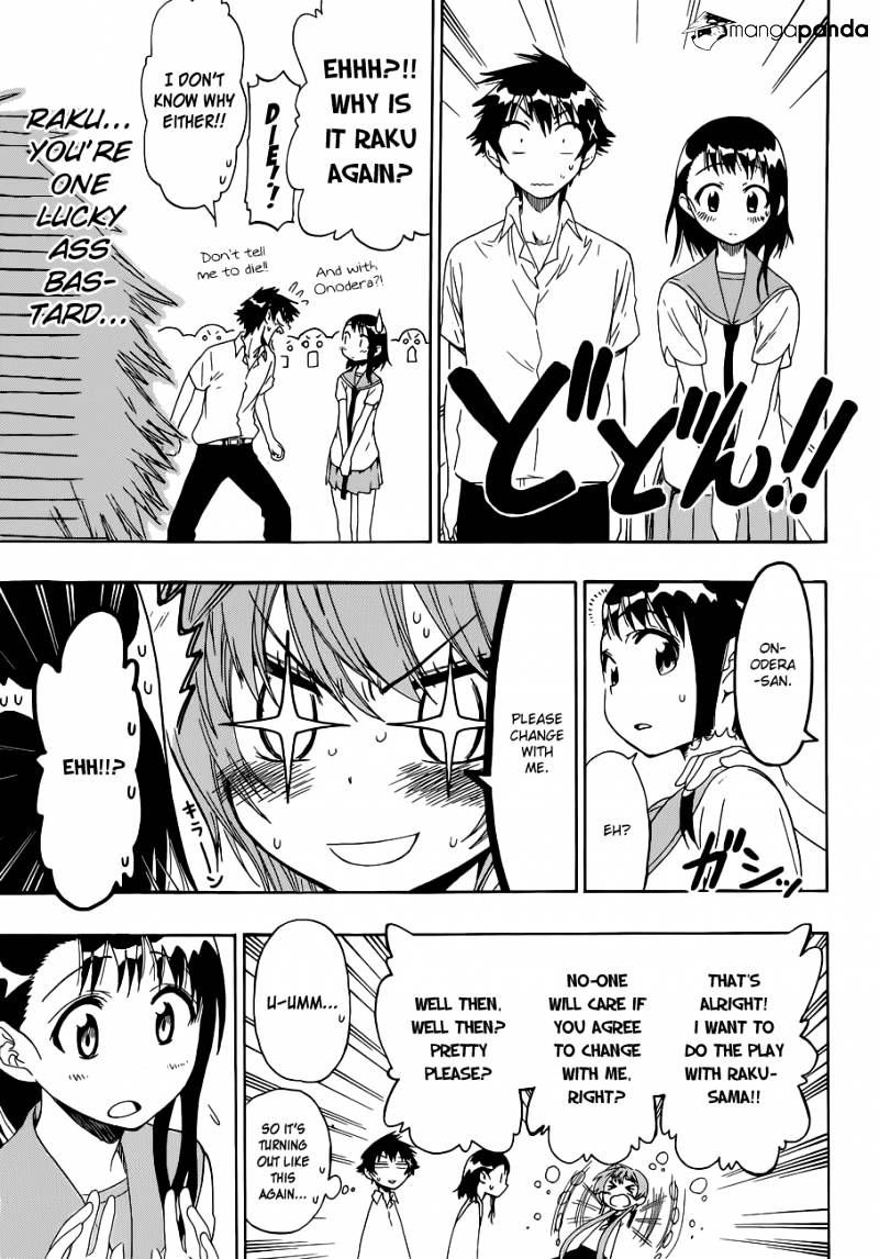 Read Nisekoi EN Manga Online