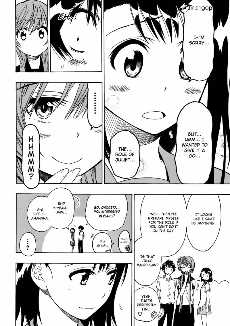 Read Nisekoi EN Manga Online