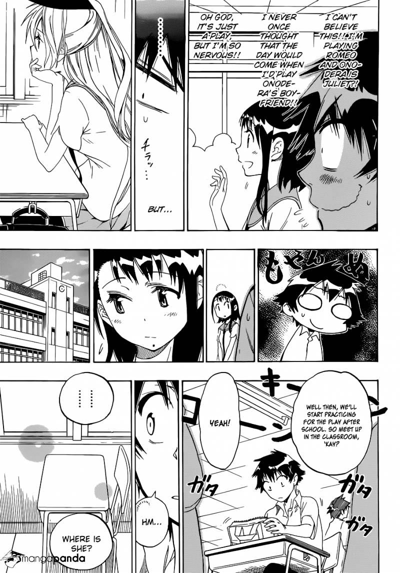 Read Nisekoi EN Manga Online